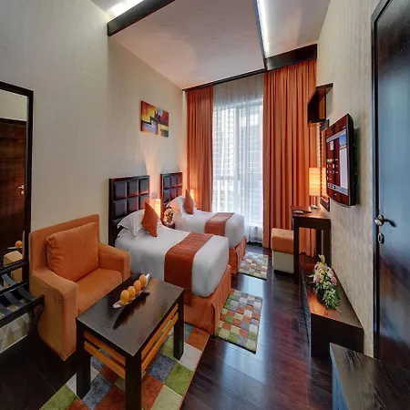 Sunday Marina View Hotel Apartments-2