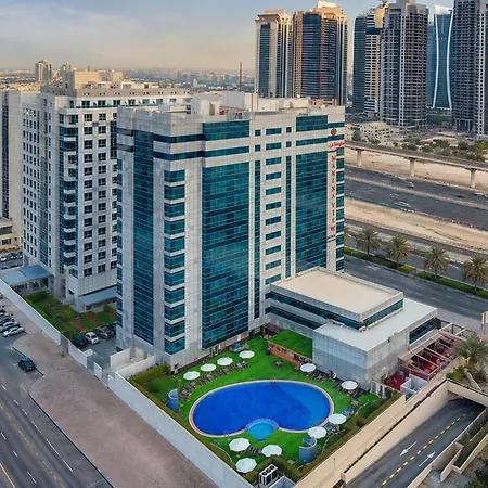Sunday Marina View Hotel Apartments-3